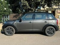 Usata Mini Countryman 143 CV (105 kW) 2014 Grigio SUV