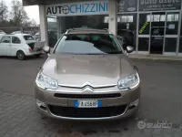 Usata Citroën C5 140 CV (102 kW) 2015 Giallo Station wagon