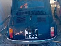 Usata Fiat 500 1960 Utilitaria