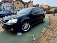 Usado VW Golf V 2007 Negro Berlina