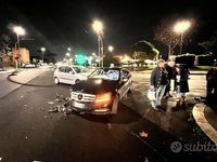 Usata Mercedes C220 2011 Nero Berlina