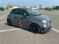 Usata Abarth 695 165 CV (121 kW) 2017 Grigio Utilitaria