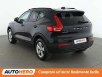Usata Volvo XC40 150 CV (110 kW) 2019 Nero SUV