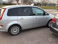 Usata Ford C-MAX Titanium 90 CV (66 kW) 2009 Grigio Monovolume