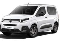Nuova Citroën Berlingo 102 CV (75 kW) 2026 Bianco Monovolume