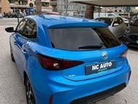 Nuova MG MG3 Luxury 194 CV (142 kW) 2025 Blu Utilitaria