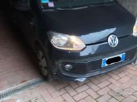 Usata VW up! 2016 Nero Utilitaria