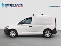 Usata VW Caddy 122 CV (89 kW) 2023 Bianco Monovolume