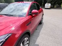 Usata Jaguar E-Pace R-Dynamic 200 CV (147 kW) 2021 Rosso SUV
