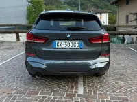 Usata BMW X1 150 CV (110 kW) 2022 Grigio SUV
