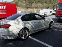 Usata BMW 320 163 CV (119 kW) 2013 Berlina