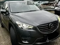 Usata Mazda CX-5 Exceed 175 CV (128 kW) 2016 Grigio SUV