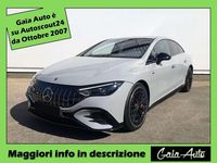 Usata Mercedes EQE AMG 53 Premium Plus 459 kW (625 CV) 2024 Grigio Berlina