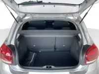 Usata Citroën C3 Feel 82 CV (60 kW) 2021 Argento Utilitaria