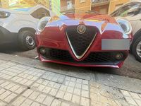 Second-hand Alfa Romeo MiTo 95 CP (69 kW) 2016 Roșu Hatchback