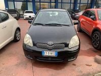 Usata Toyota Yaris 2005 Berlina