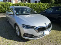 Usata Skoda Octavia Style 116 CV (85 kW) 2023 Argento Station wagon