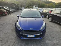 Usata Ford Fiesta S 95 CV (69 kW) 2017 Bluazzurro Utilitaria