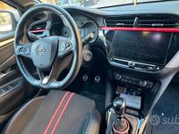 Usata Opel Corsa 102 CV (75 kW) 2020 Grigio Berlina