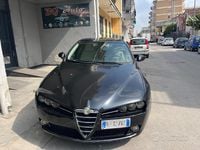 Usata Alfa Romeo 159 149 CV (109 kW) 2007 Blu Station wagon