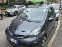 Usata Toyota Aygo 68 CV (50 kW) 2006 Utilitaria