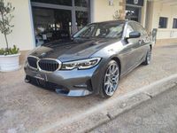 usata BMW 320e 320d 48V