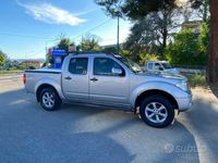 usata Nissan Navara double cab 2.5 dci 170cv