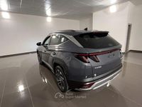 Nuova Hyundai Tucson 179 CV (131 kW) 2026 Gray SUV