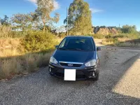 Usata Ford C-MAX 110 CV (80 kW) 2008 Nero Monovolume