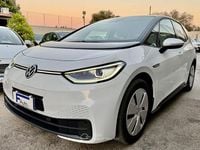 Usata VW ID.3 Family 69 kW (95 CV) 2021 Bianco Utilitaria