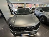 Nuova Jeep Avenger Summit 101 CV (74 kW) 2025 Grigio SUV