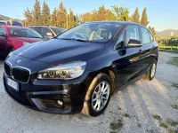 Usata BMW 218 150 CV (110 kW) 2016 Blu Station wagon