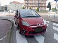 Usata Citroën Grand C4 Picasso Exclusive 111 CV (81 kW) 2012 Rosso Monovolume