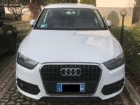 usata Audi Q3 2.0 TDI manuale - 2013