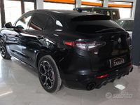 Usata Alfa Romeo Stelvio Veloce 209 CV (153 kW) 2024 Nero SUV