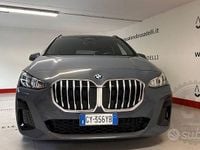Usata BMW 218 M Sport 150 CV (110 kW) 2025 Grigio Station wagon