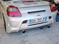 Begagnad Toyota MR2 1998 Grå Cab