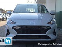 Nouvelle Hyundai i10 63 ch (46 kW) 2025 Gris Citadine