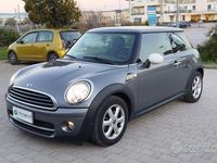Usata Mini One D 90 CV (66 kW) 2010 Grigio Utilitaria