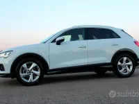 Usata Audi Q3 Ambiente 150 CV (110 kW) 2022 Bianco SUV