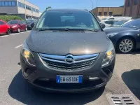 Usata Opel Zafira Tourer 136 CV (100 kW) 2014 Grigio Monovolume
