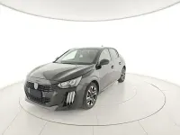 Usata Peugeot 208 Allure 101 CV (74 kW) 2024 Nero Utilitaria