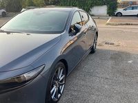Usata Mazda 3 2018 Grigio Berlina