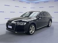 Usata Audi A4 Allroad Comfort 163 CV (119 kW) 2018 Grigio Station wagon