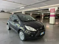 Usata Ford Ka 75 CV (55 kW) 2014 Bianco Utilitaria