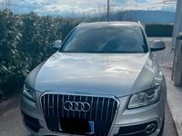 Occasion Audi Q5 Advanced Plus 190 ch (139 kW) 2017 Gris SUV