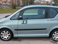 Usata Peugeot 1007 2006 Verde Monovolume