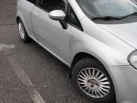 Usata Fiat Punto Evo 2011 Grigio Utilitaria