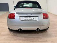 Usata Audi TT Roadster 225 CV (165 kW) 2000 Grigio Cabrio