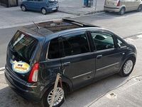 Usata Lancia Musa 95 CV (69 kW) 2010 Grigio Monovolume